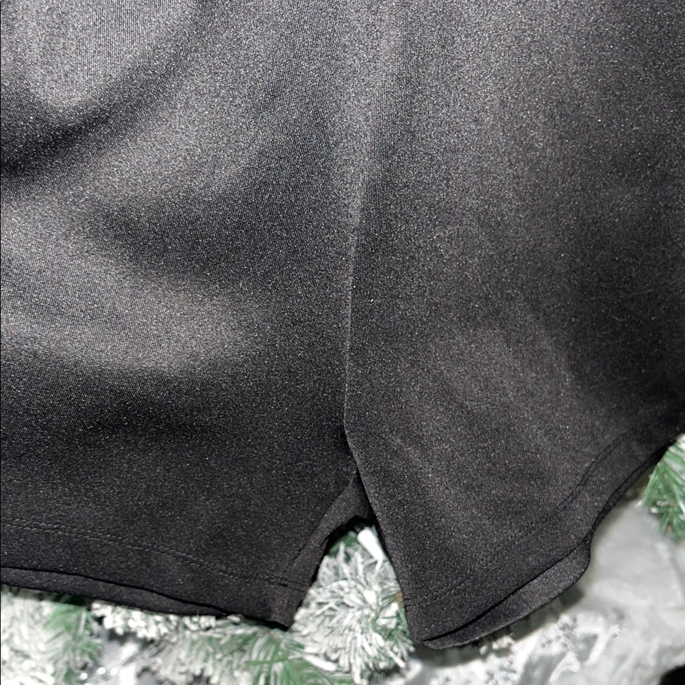 Black and tanish pink Sleeveless Romper by Enfocus Studio - Picture 6 of 13